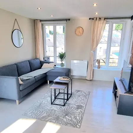 New Appartement Nature Coeur De Ville Avesnes-sur-Helpe Extérieur photo