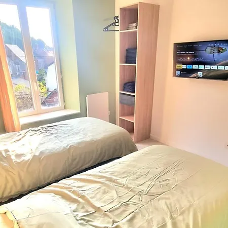 New Appartement Nature Coeur De Ville Avesnes-sur-Helpe Extérieur photo