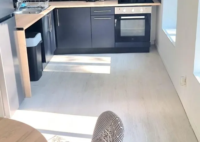 New Appartement Nature Coeur De Ville