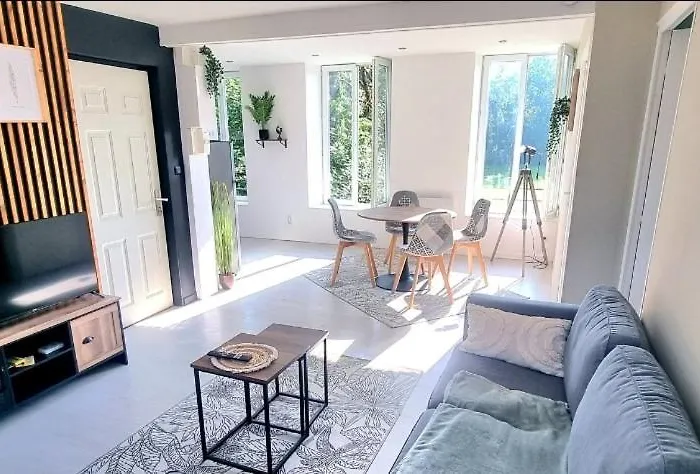 New Appartement Nature Coeur De Ville